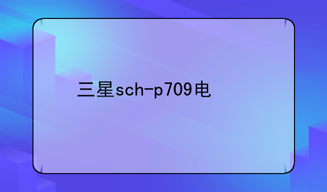 三星sch-p709电信版双卡双待手机为什么在国外没有信号