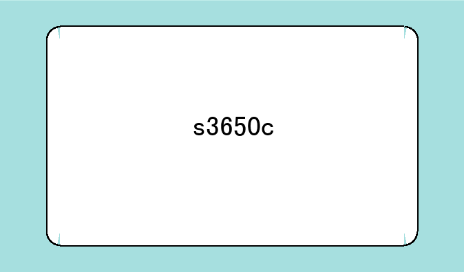 s3650c