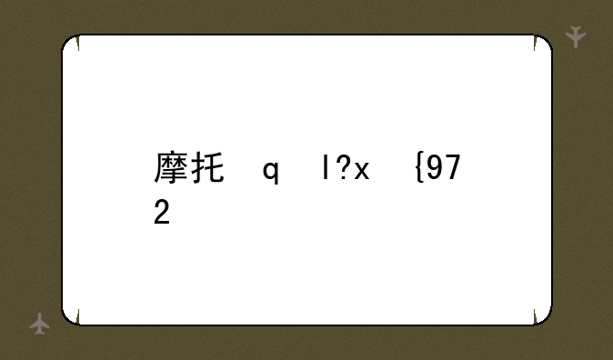 摩托罗拉w208